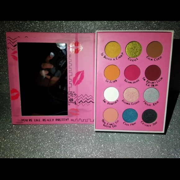 Storybook Cosmetics x Mean Girls Burn Book Palette - Picture 5 of 8